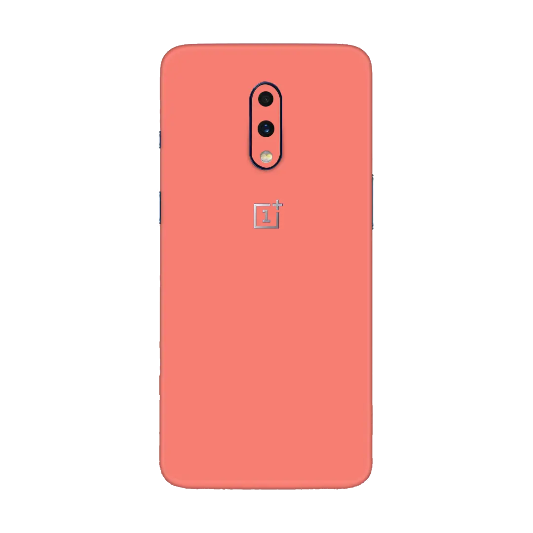 Preload Full Back / Pastel Red