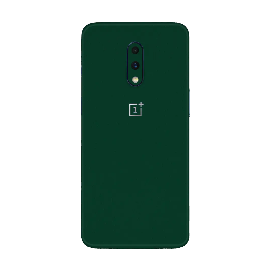 Preload Full Back / Pine Green