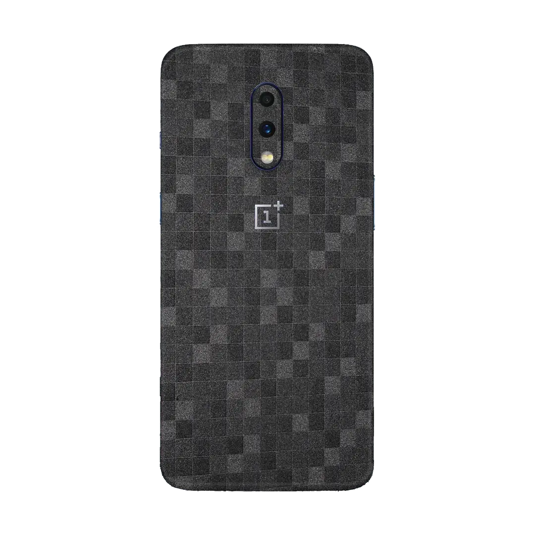 Preload Full Back / Pixels Dark