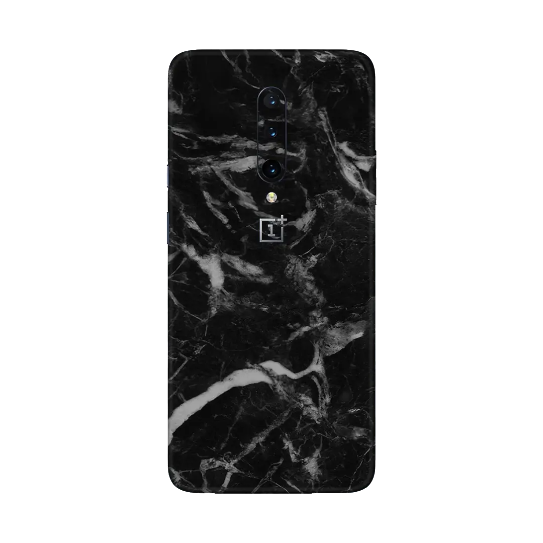 Preload Full Back / Black Marble