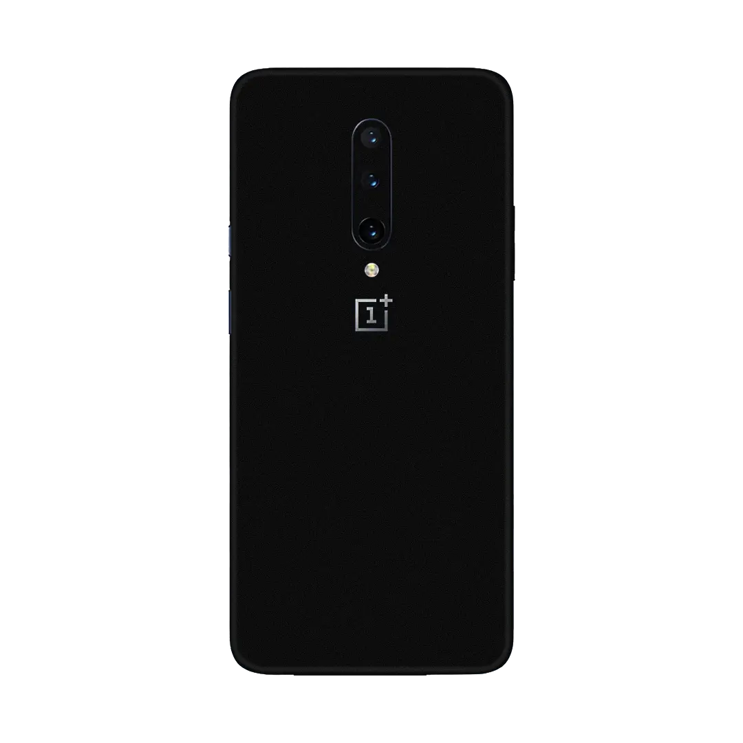 Preload Full Back / Black Matte