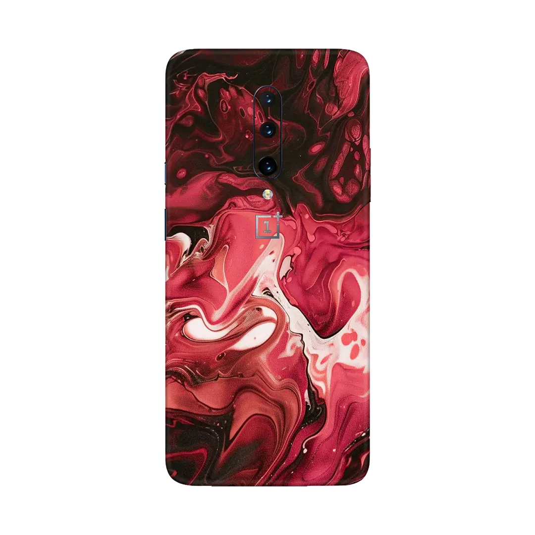 Preload Full Back / Blood Rush