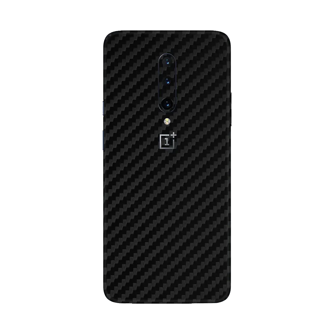 Preload Full Back / Carbon Fiber