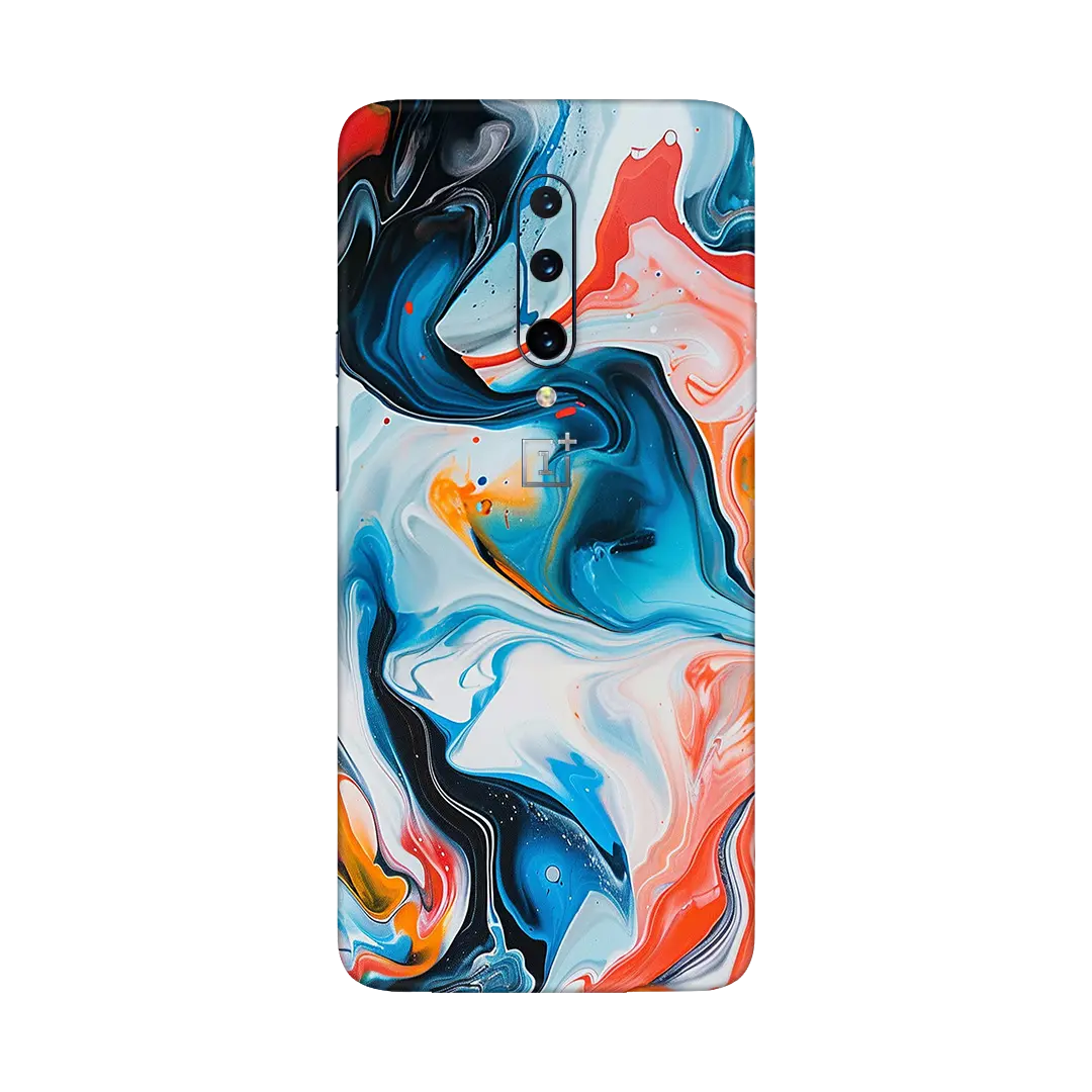 Preload Full Back / Cryo Flare