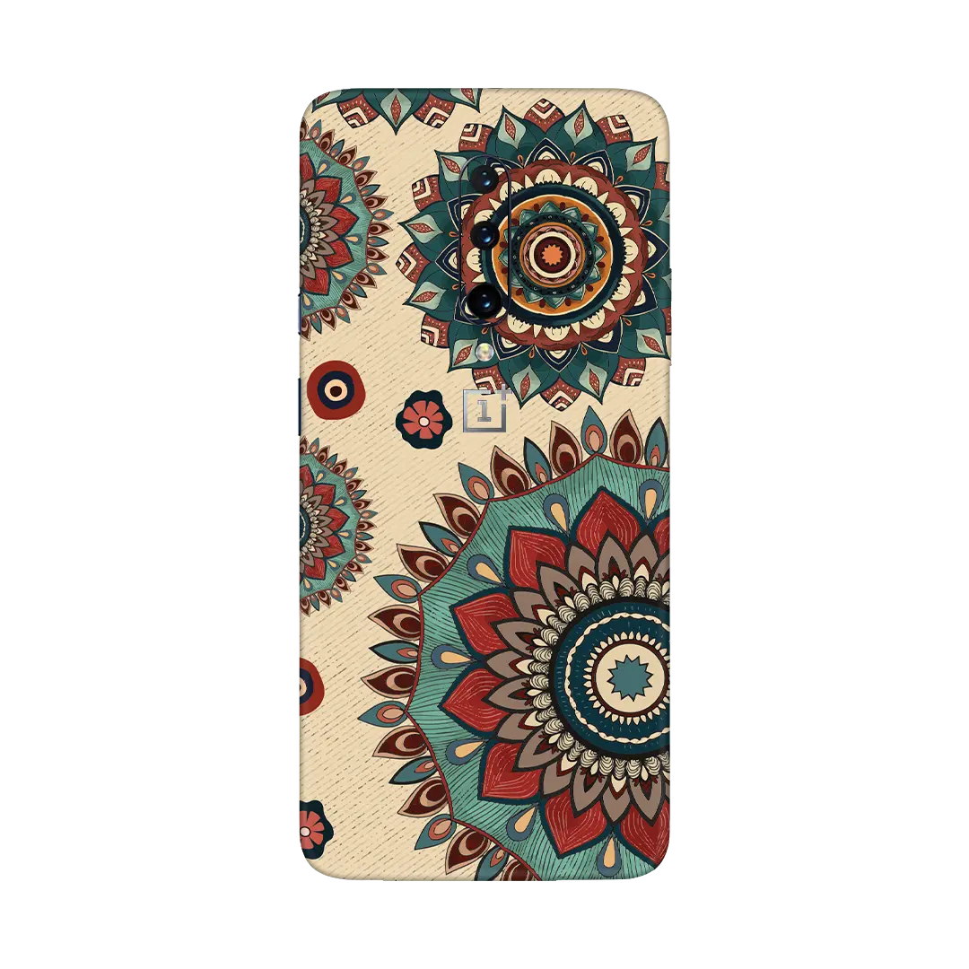 Preload Full Back / Desert Bloom