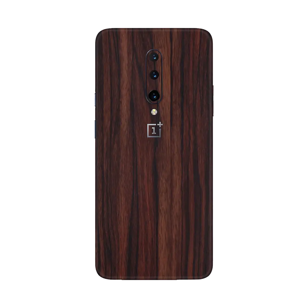 Preload Full Back / Ebony Wood