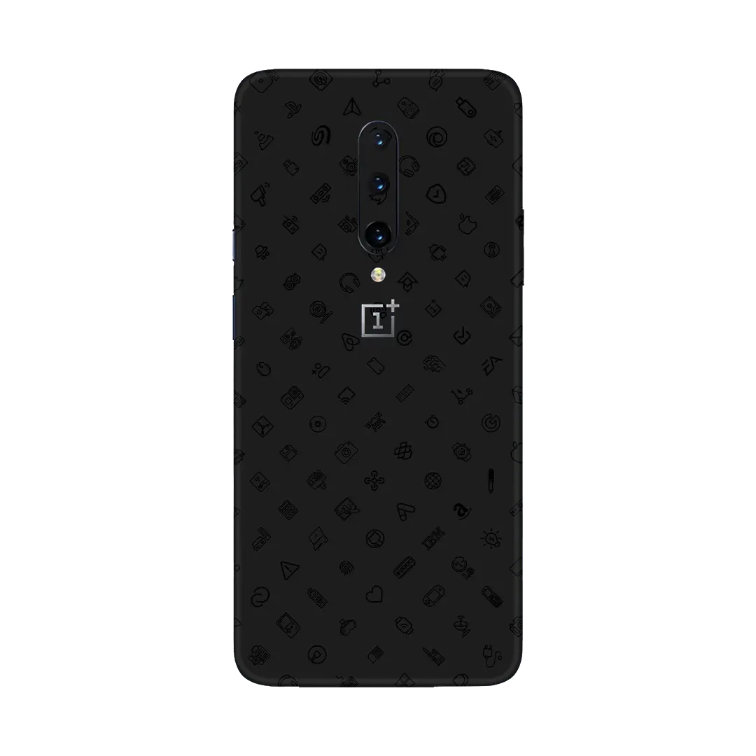 Preload Full Back / Iconic Shadow