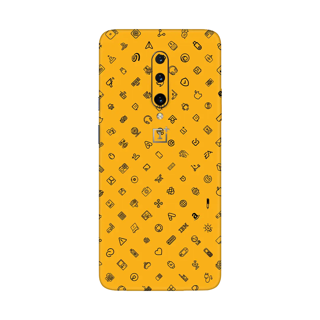 Preload Full Back / Iconic Spark