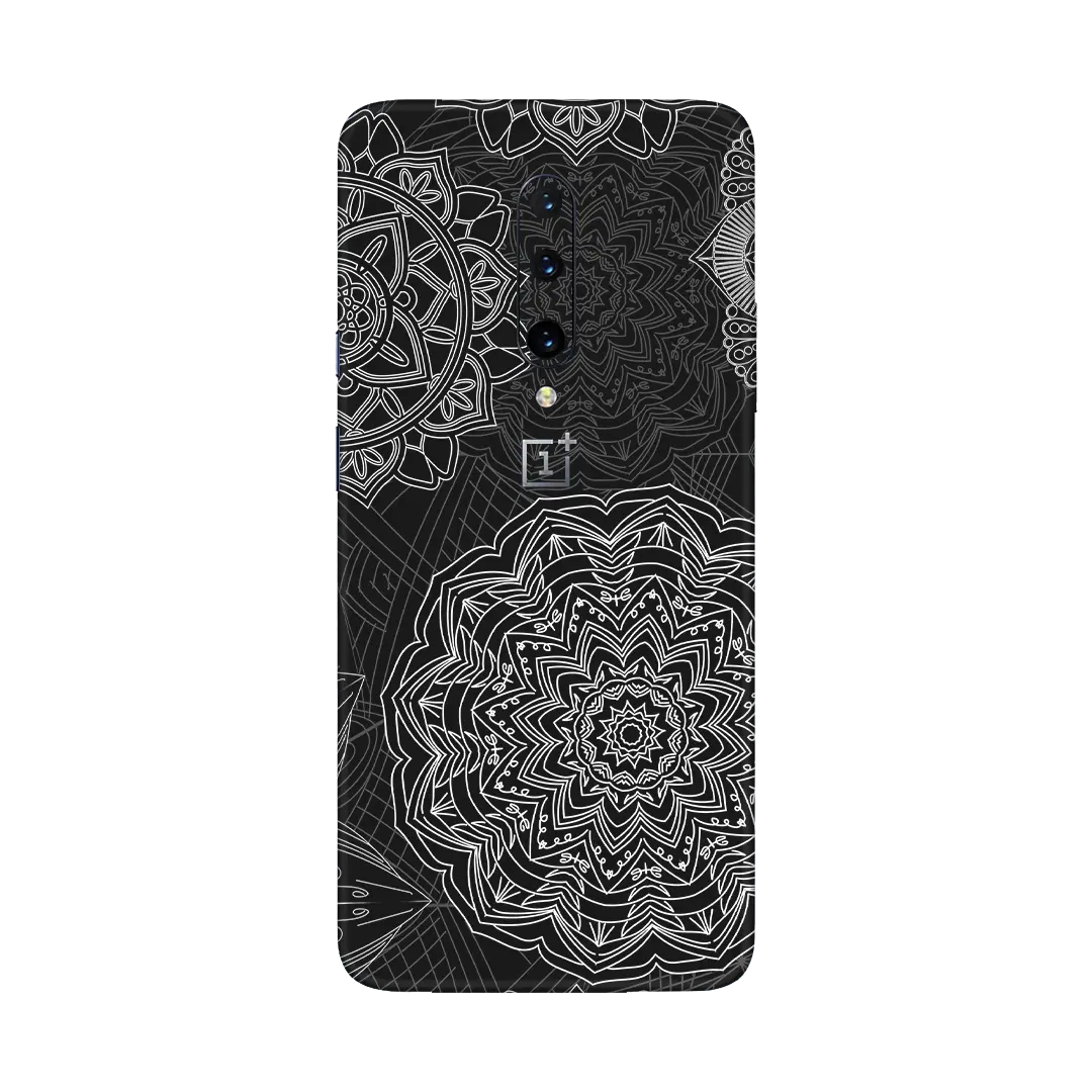 Preload Full Back / Mystic Black