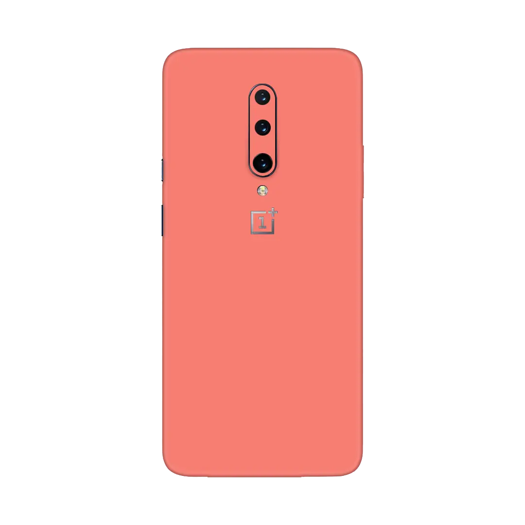 Preload Full Back / Pastel Red