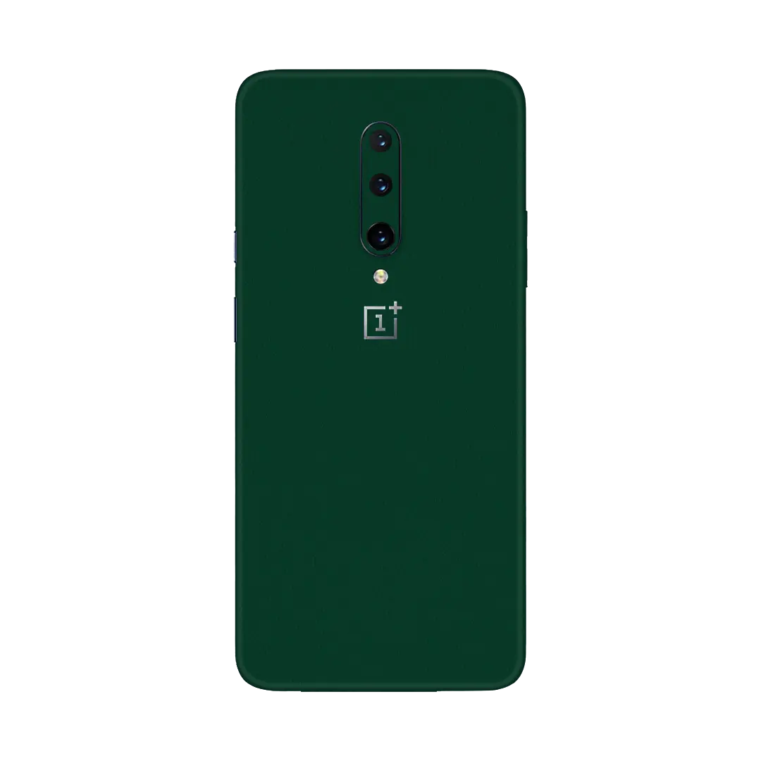 Preload Full Back / Pine Green