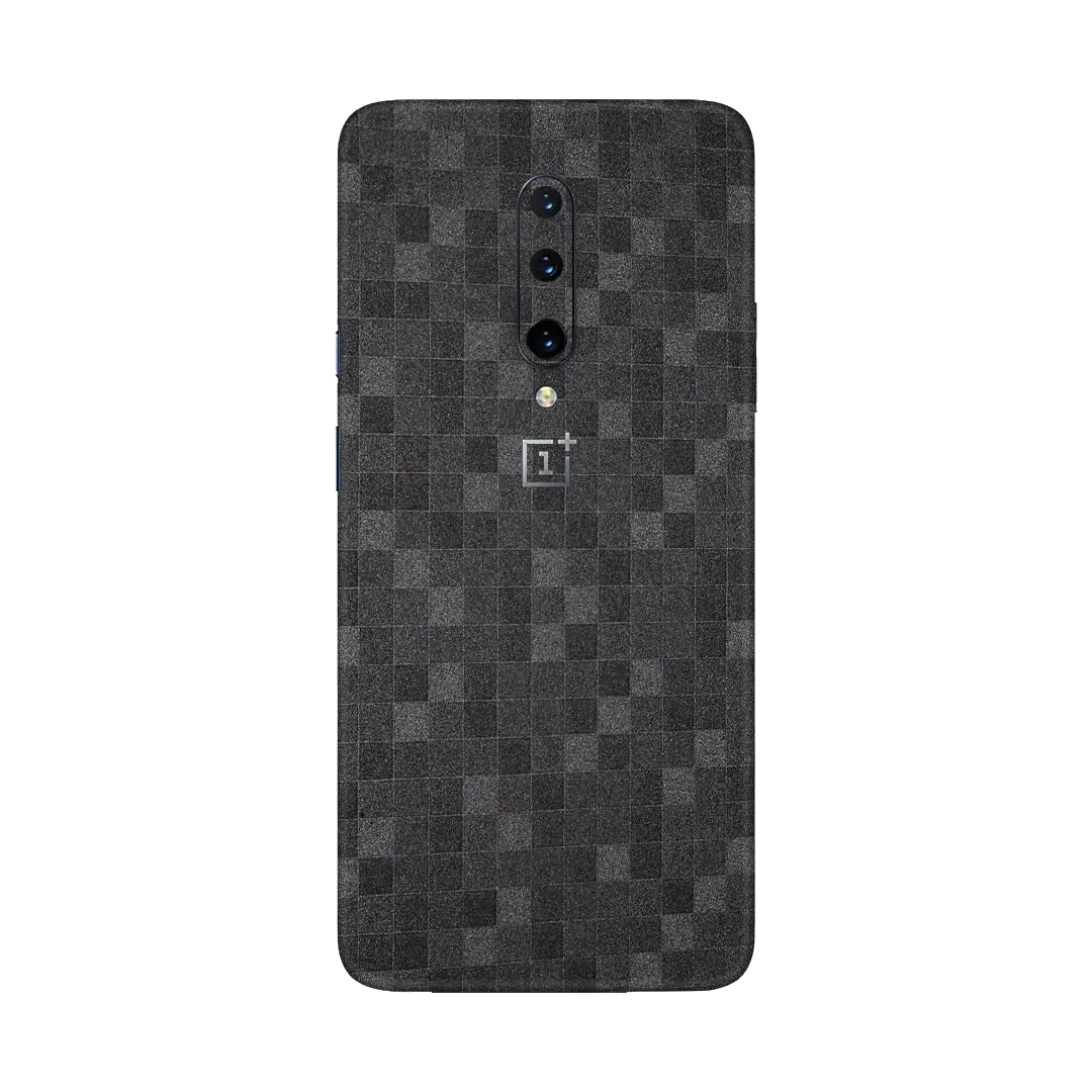 Preload Full Back / Pixels Dark