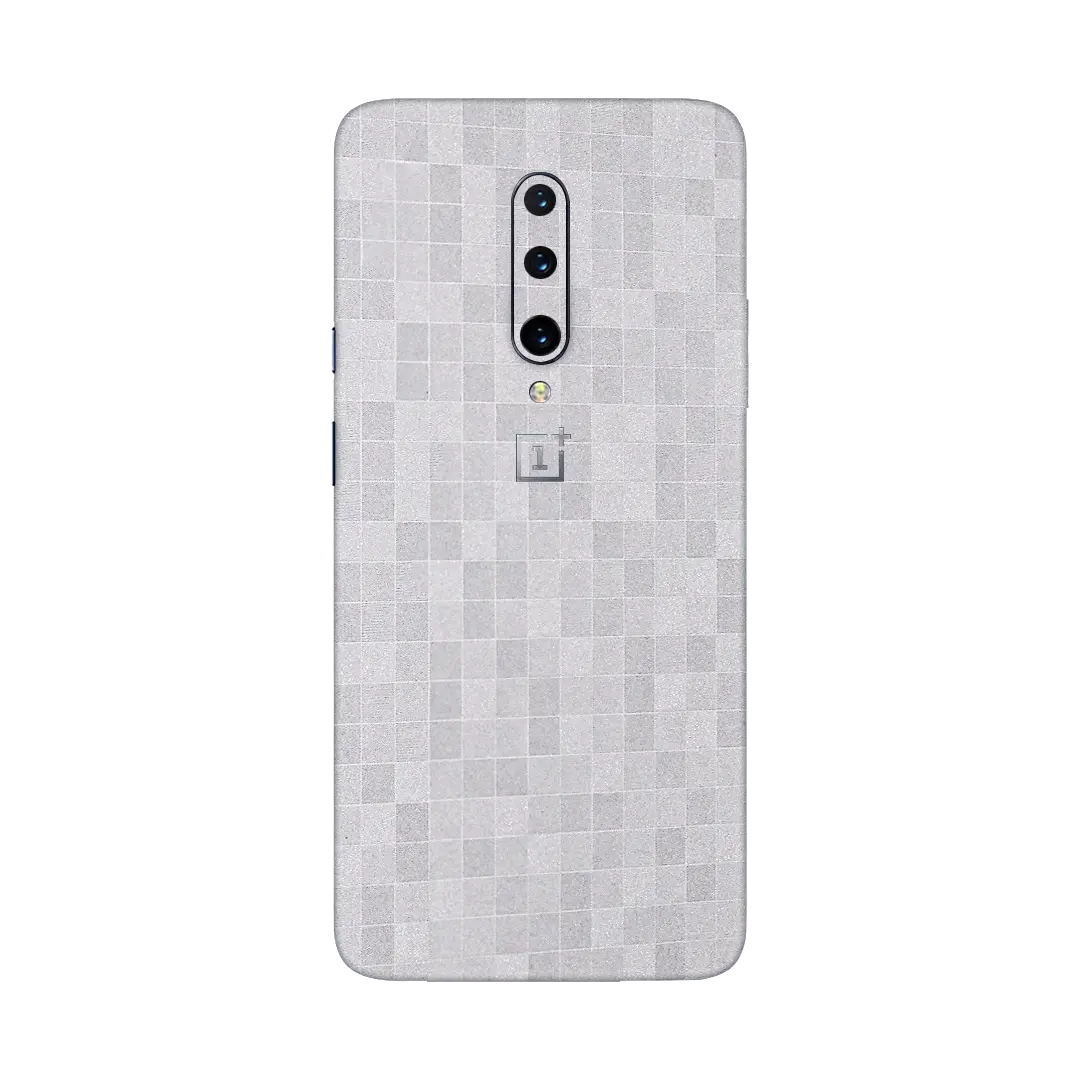 Preload Full Back / Pixels Light