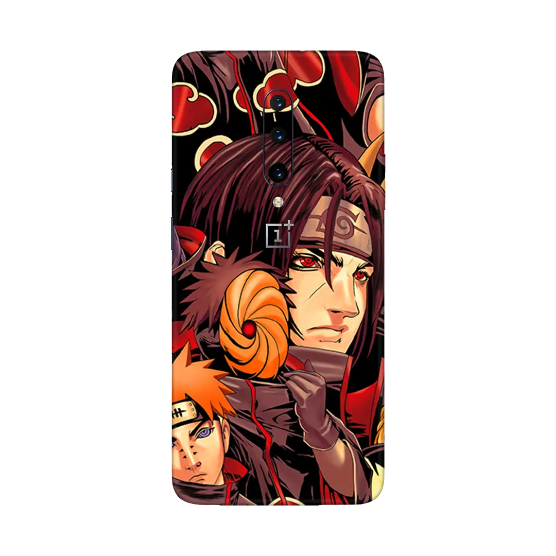 Preload Full Back / Rogue Ninja