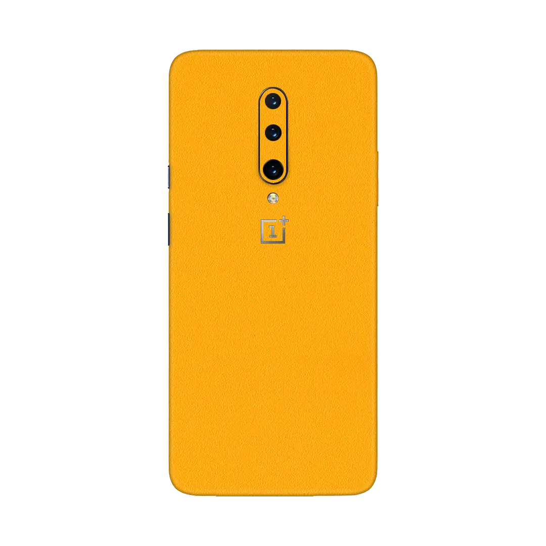 Preload Full Back / Sandstone Yellow