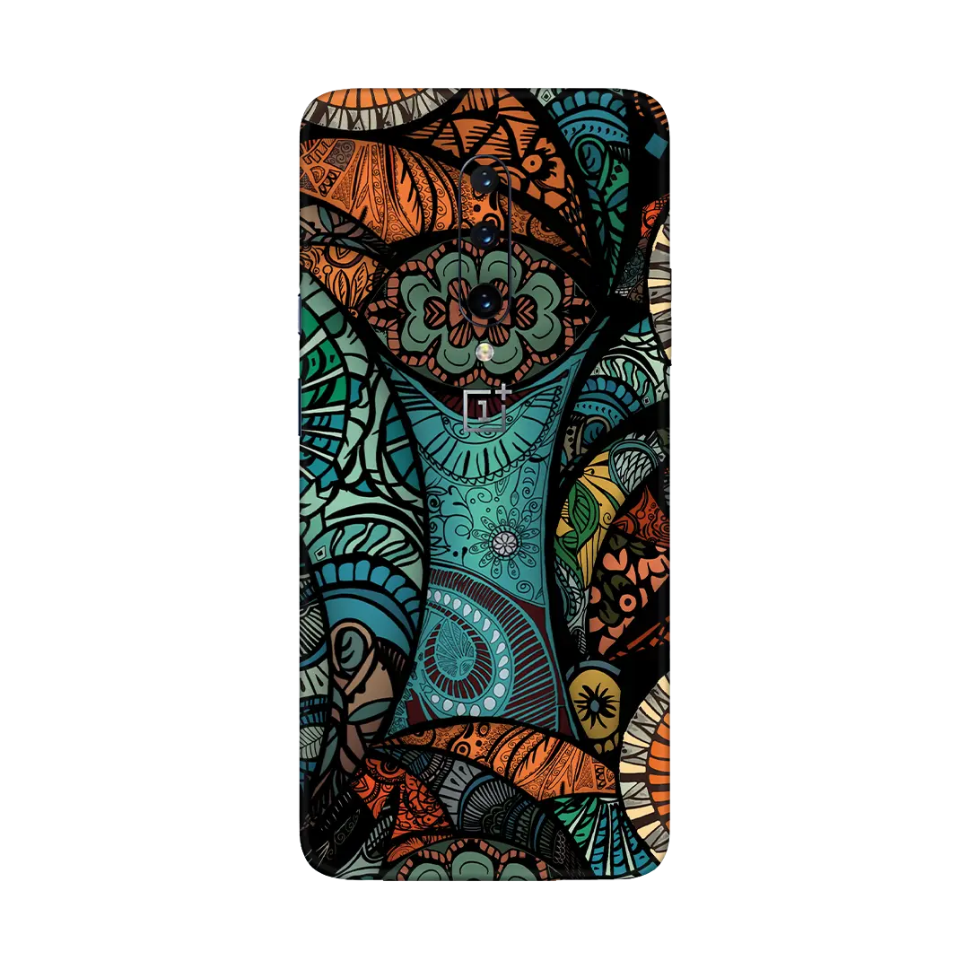 Preload Full Back / Tribal Tusk