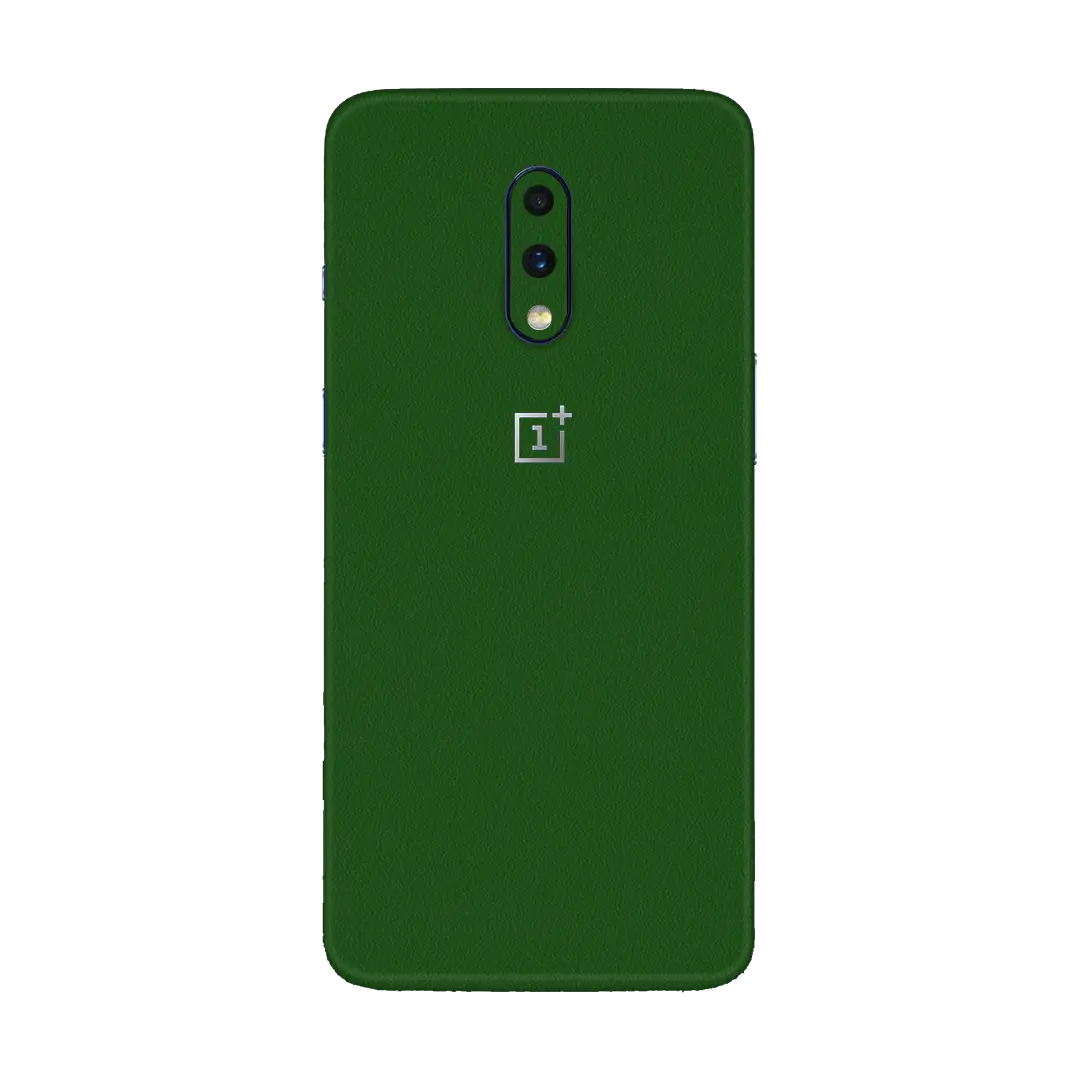 Preload Full Back / Sandstone Green