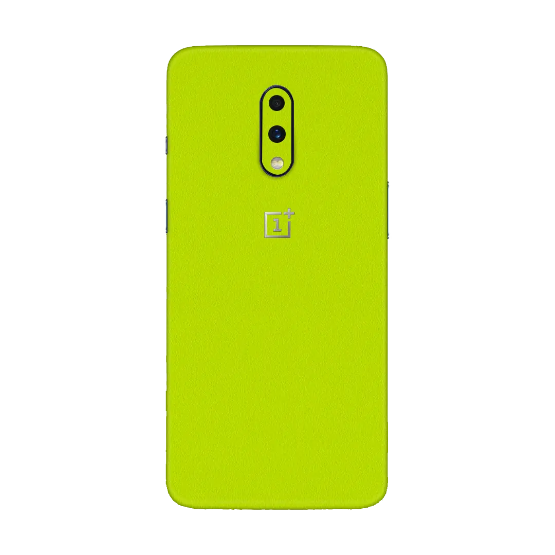 Preload Full Back / Sandstone Neon