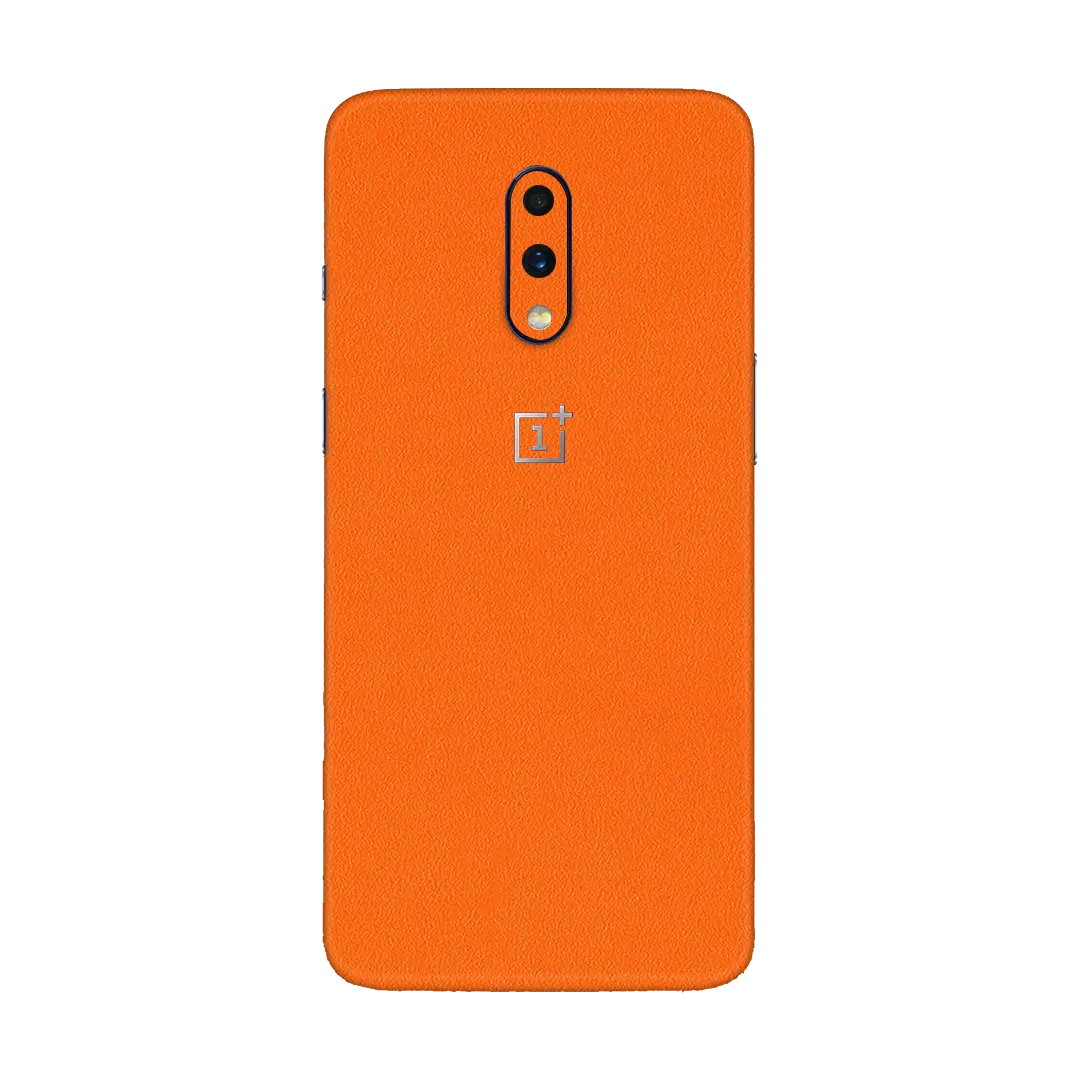 Preload Full Back / Sandstone Orange