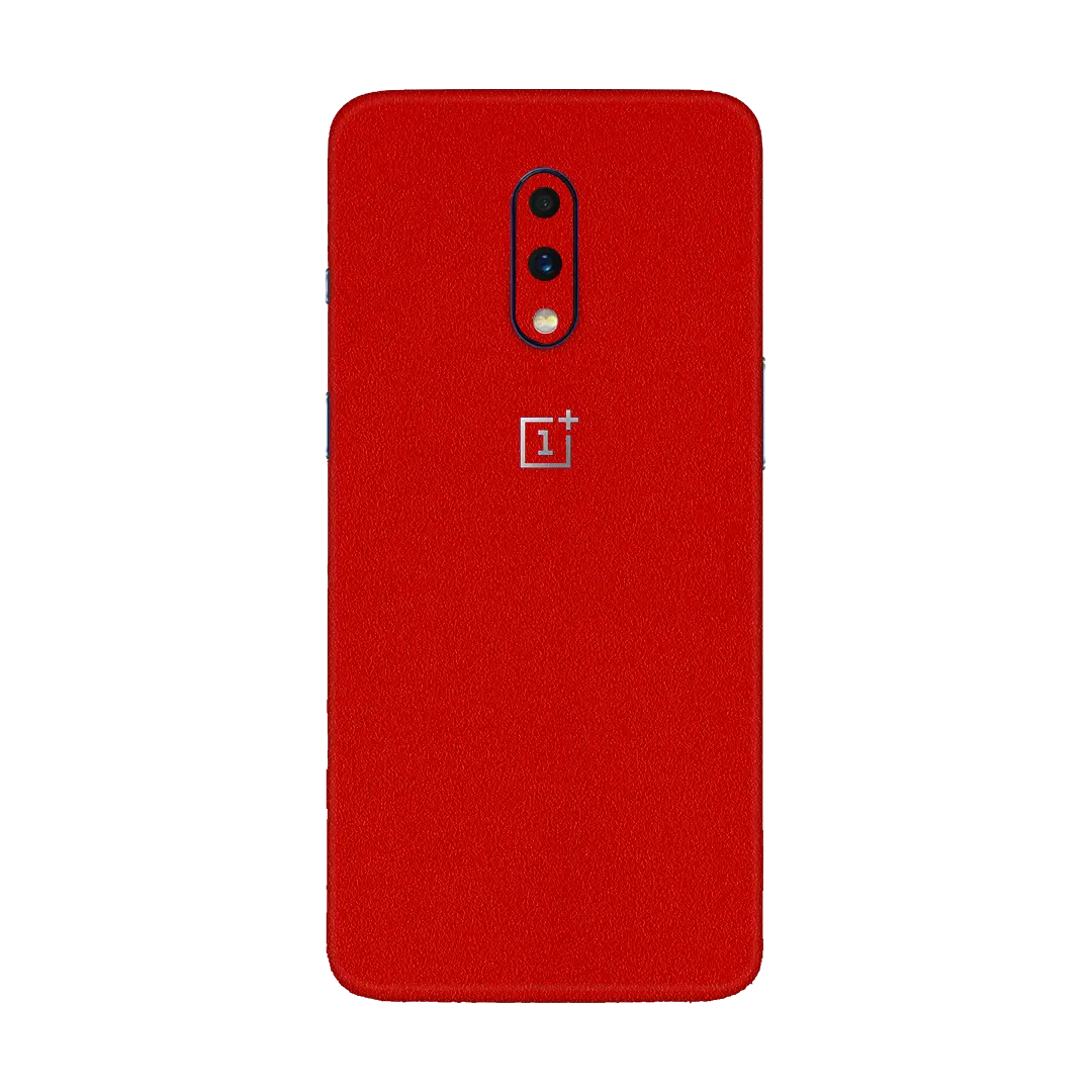 Preload Full Back / Sandstone Red