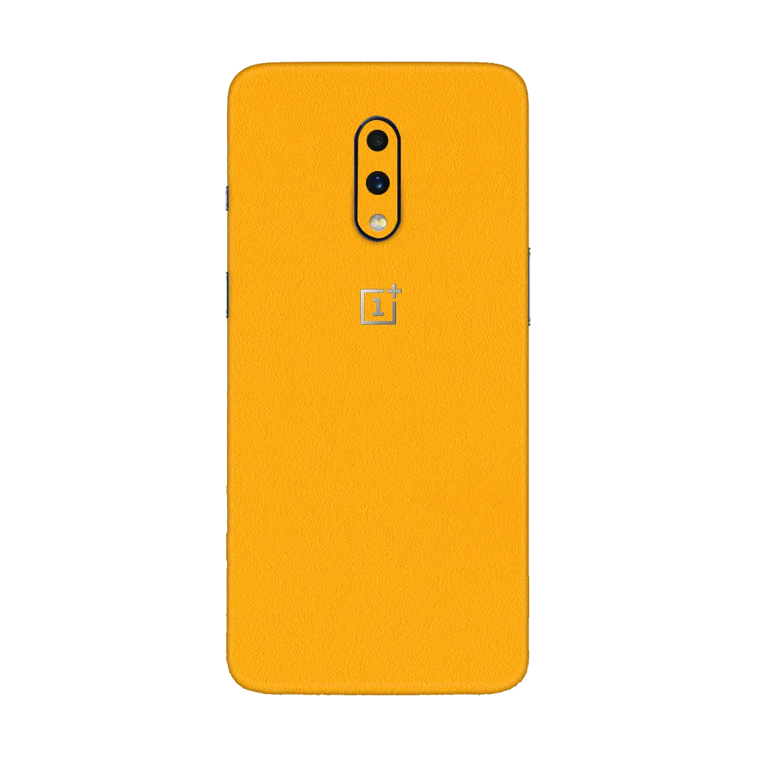 Preload Full Back / Sandstone Yellow