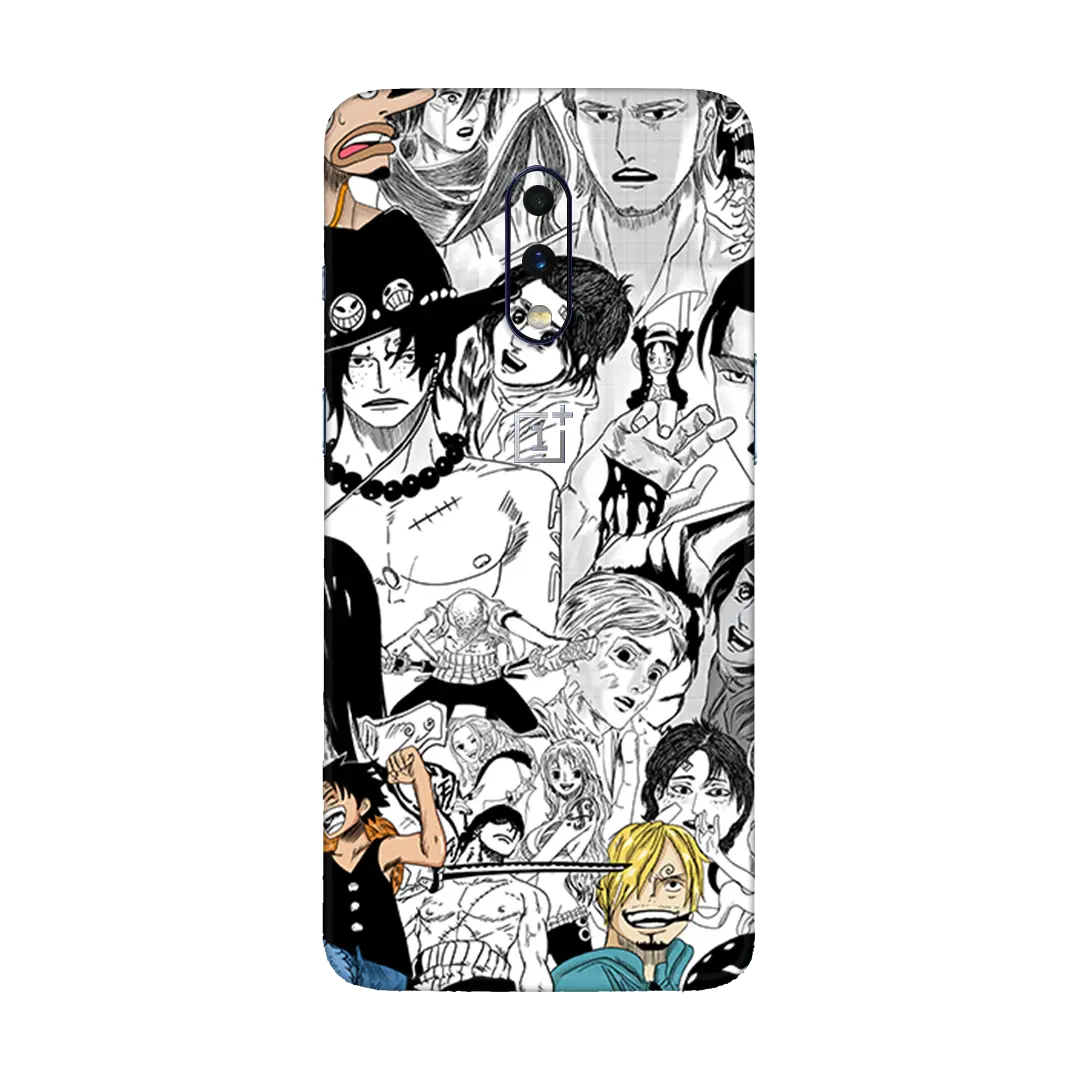 Preload Full Back / Skull Titan