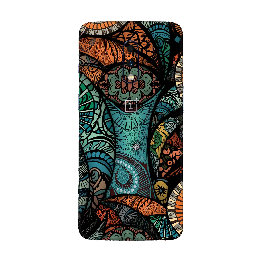 Preload Full Back / Tribal Tusk