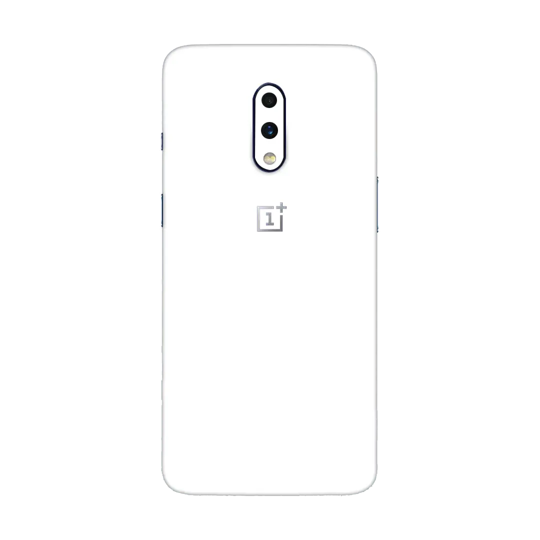 Preload Full Back / White Matte