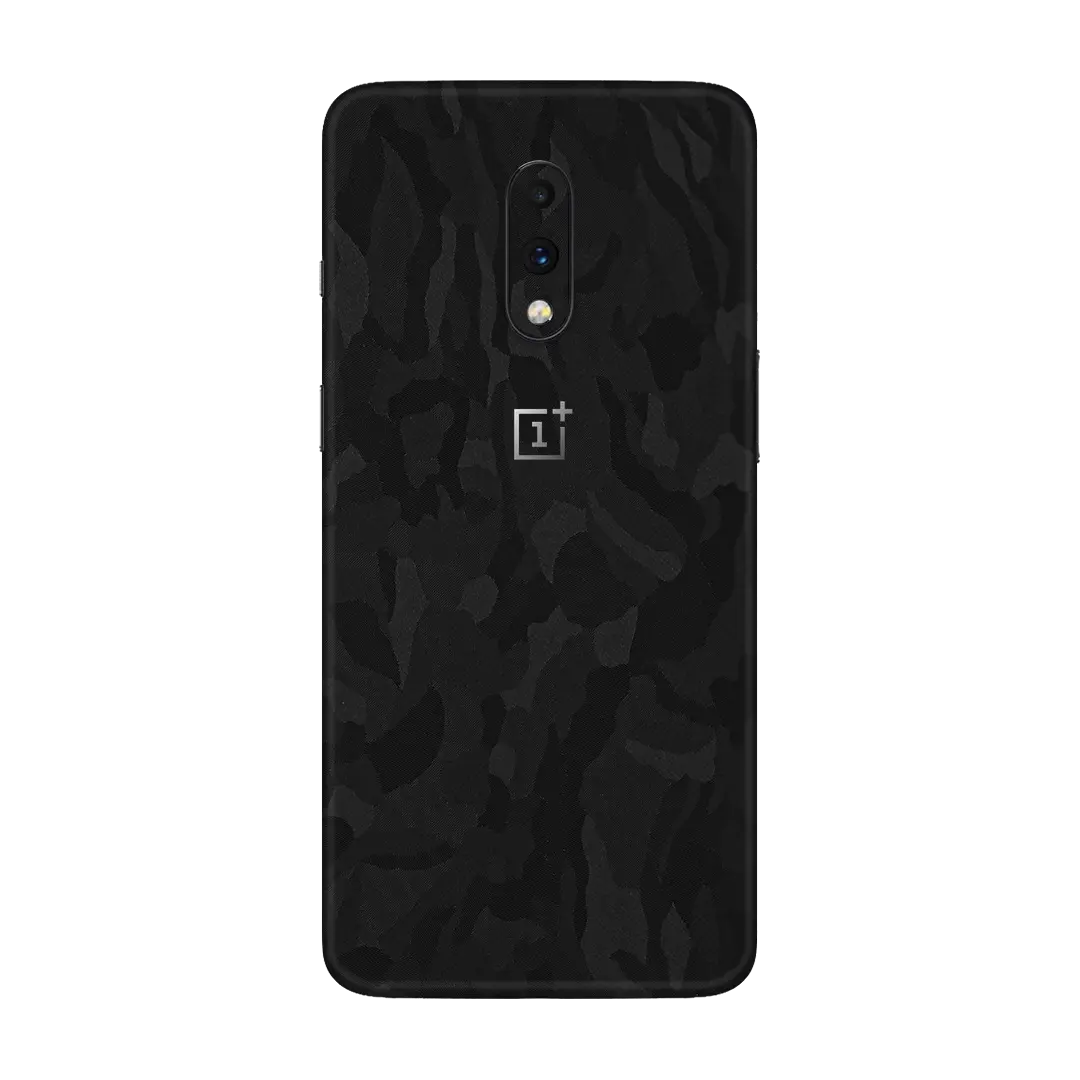 Preload Full Back / Black Camo