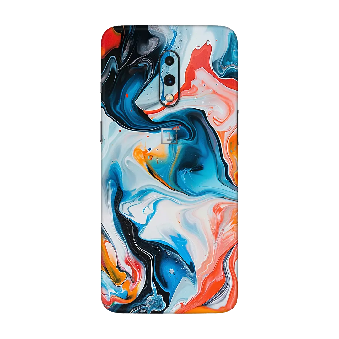 Preload Full Back / Cryo Flare