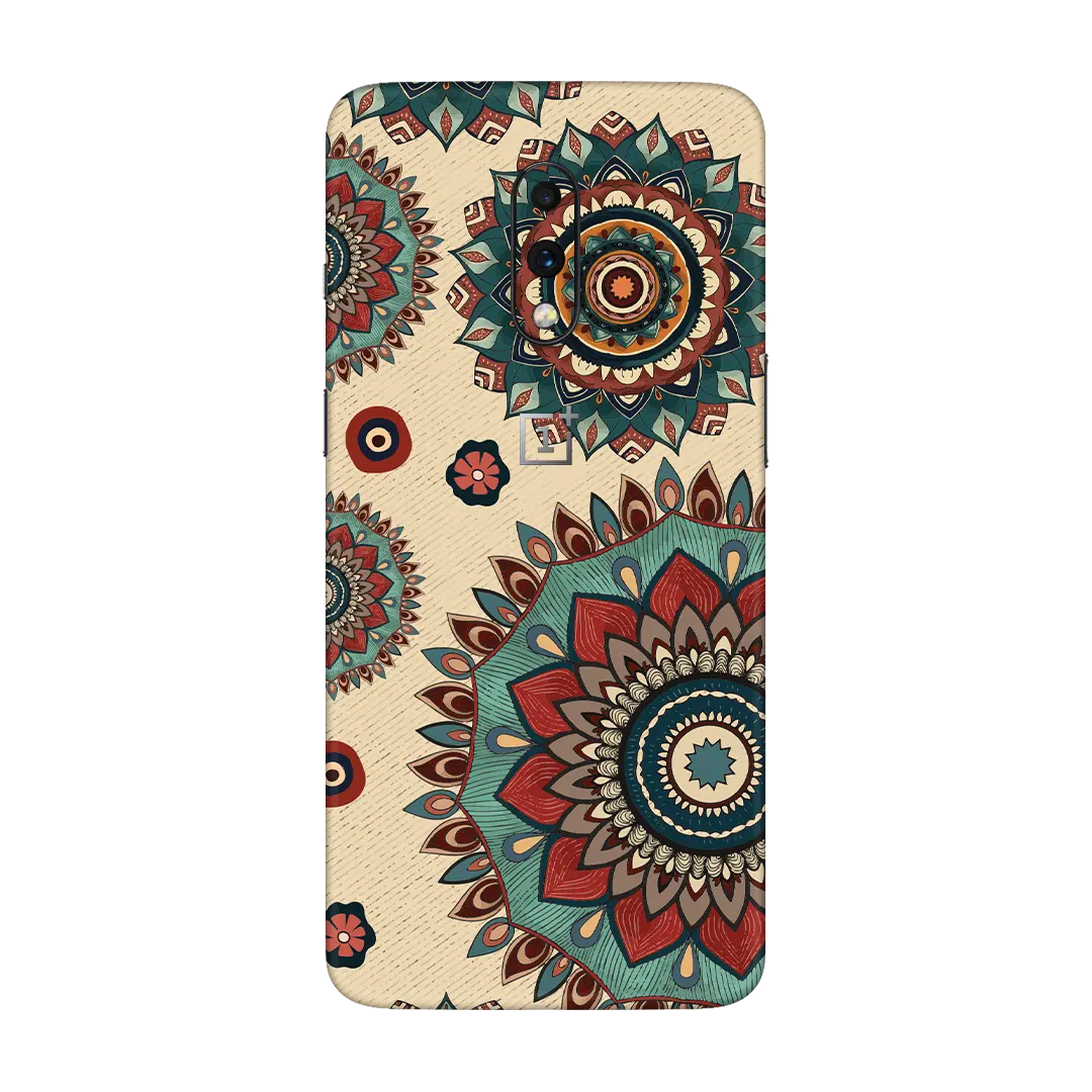 Preload Full Back / Desert Bloom