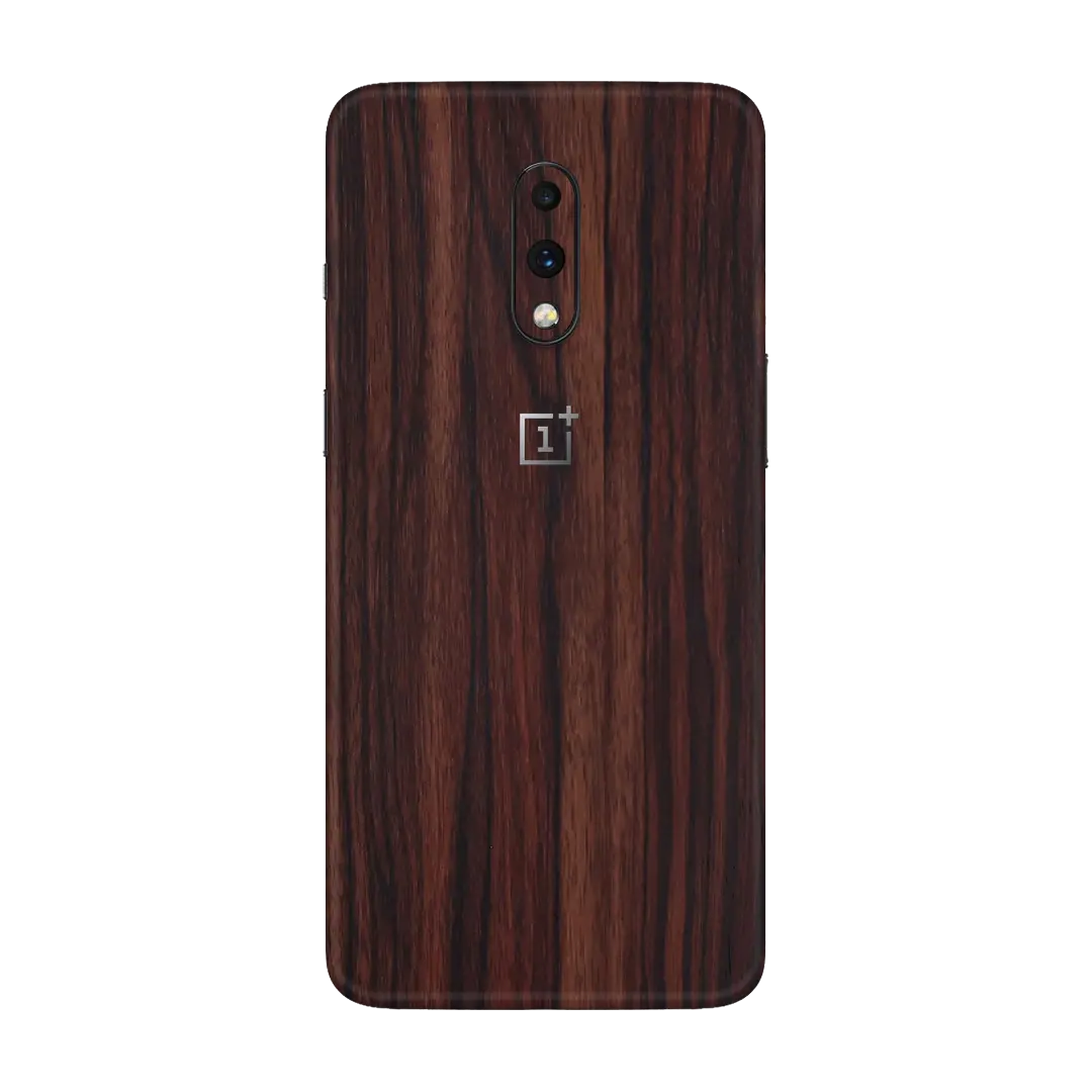 Preload Full Back / Ebony Wood