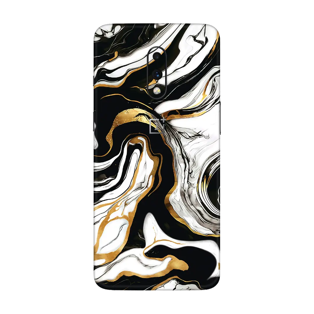 Preload Full Back / Golden Abyss