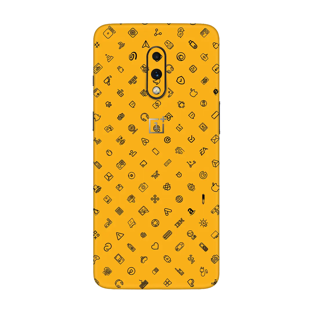 Preload Full Back / Iconic Spark