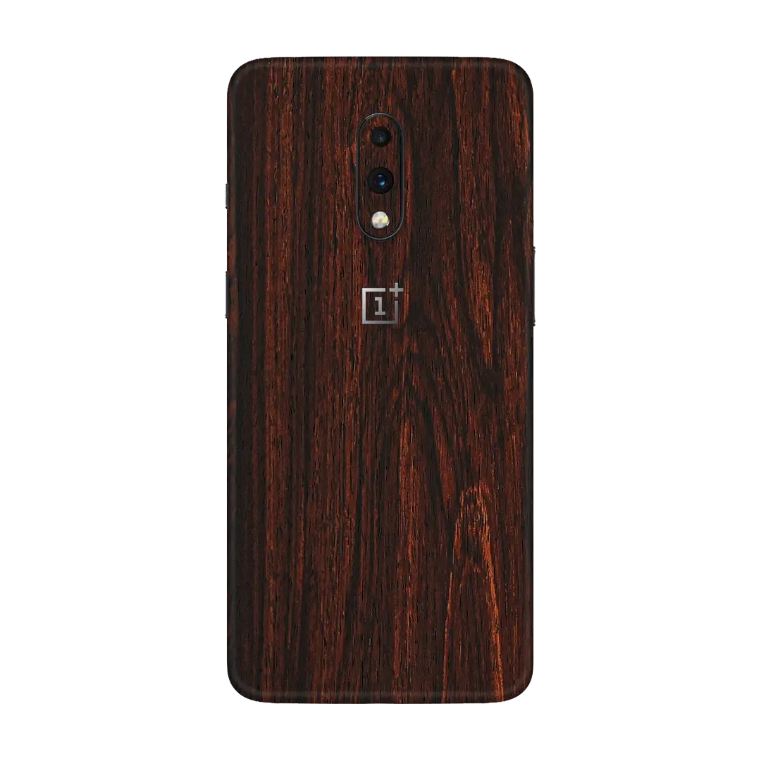 Preload Full Back / Mahogany Wood