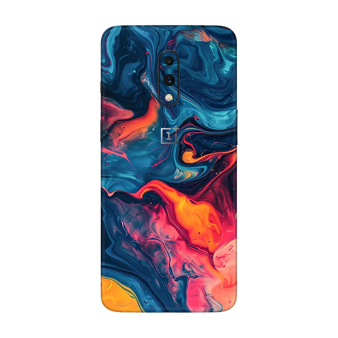 Preload Full Back / Molten Fury