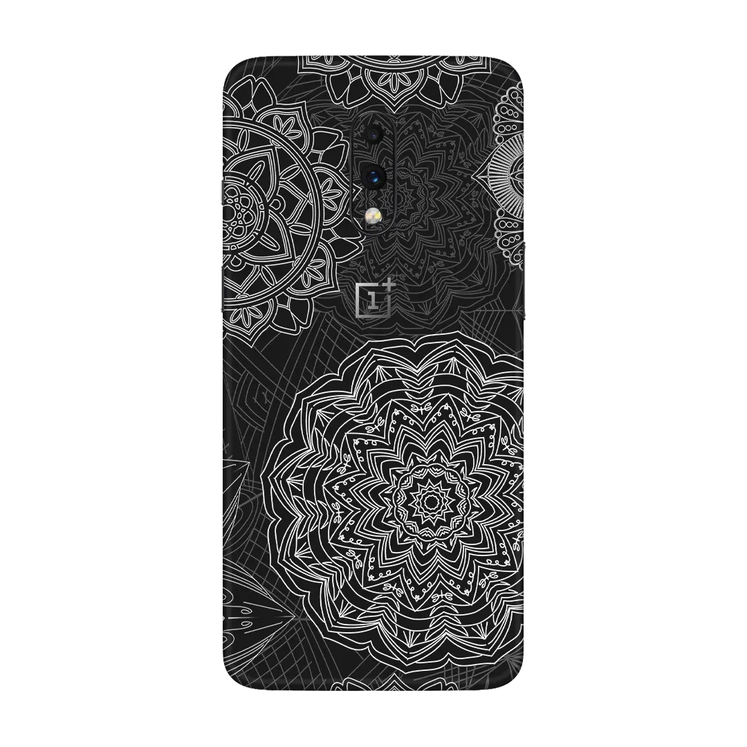 Preload Full Back / Mystic Black