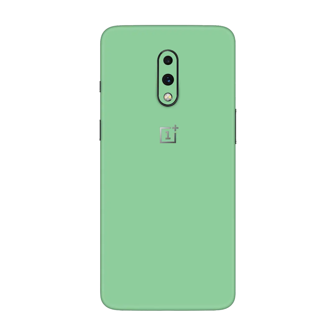Preload Full Back / Pastel Green