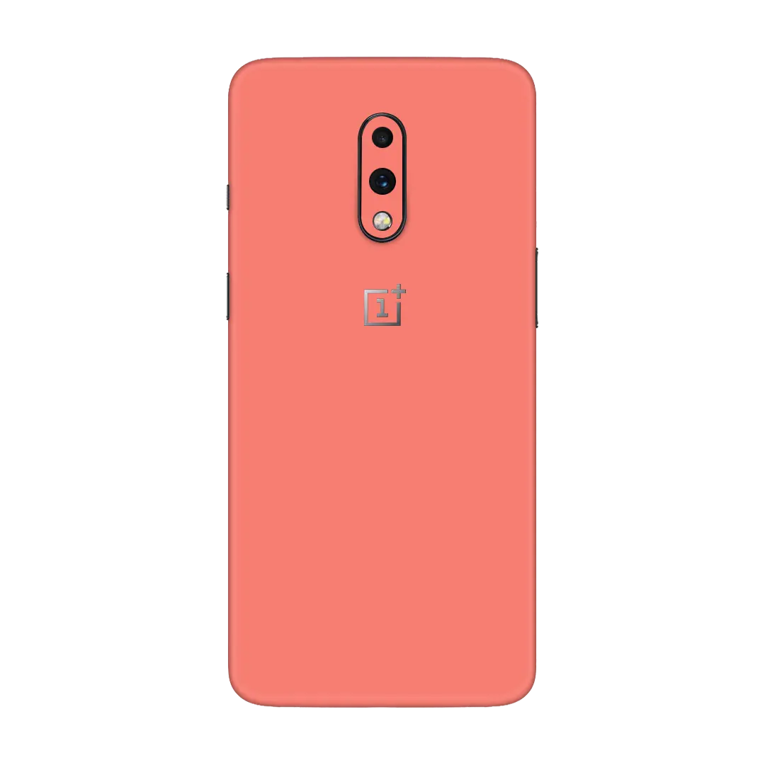 Preload Full Back / Pastel Red