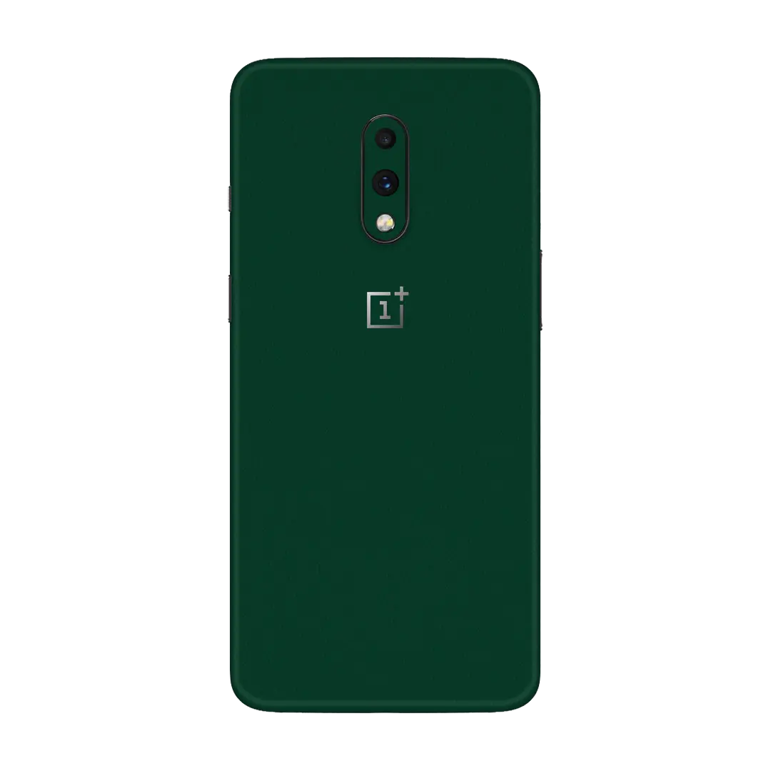 Preload Full Back / Pine Green