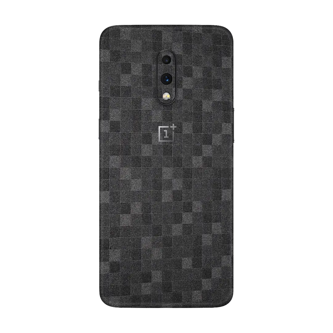 Preload Full Back / Pixels Dark