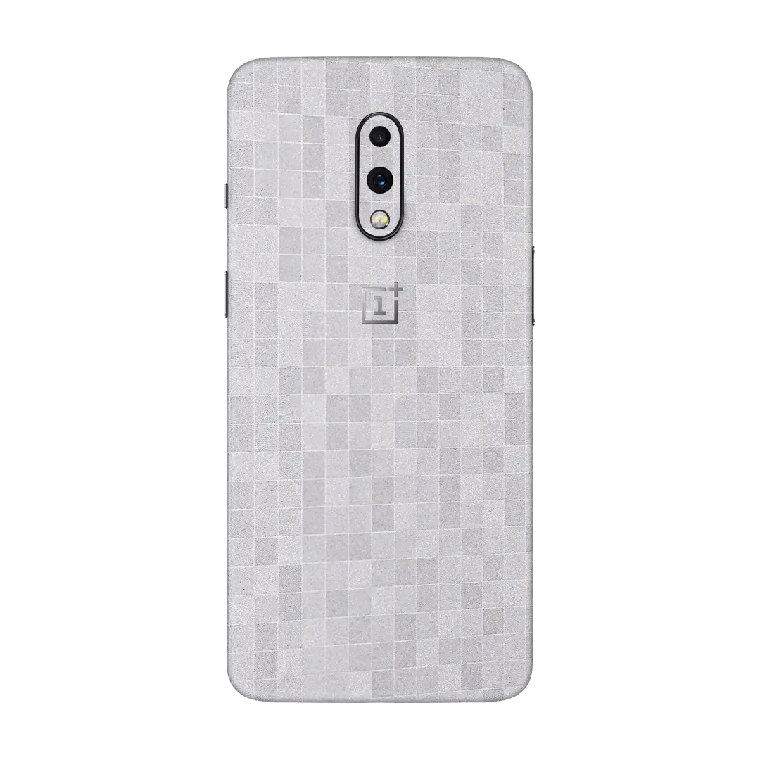 Preload Full Back / Pixels Light