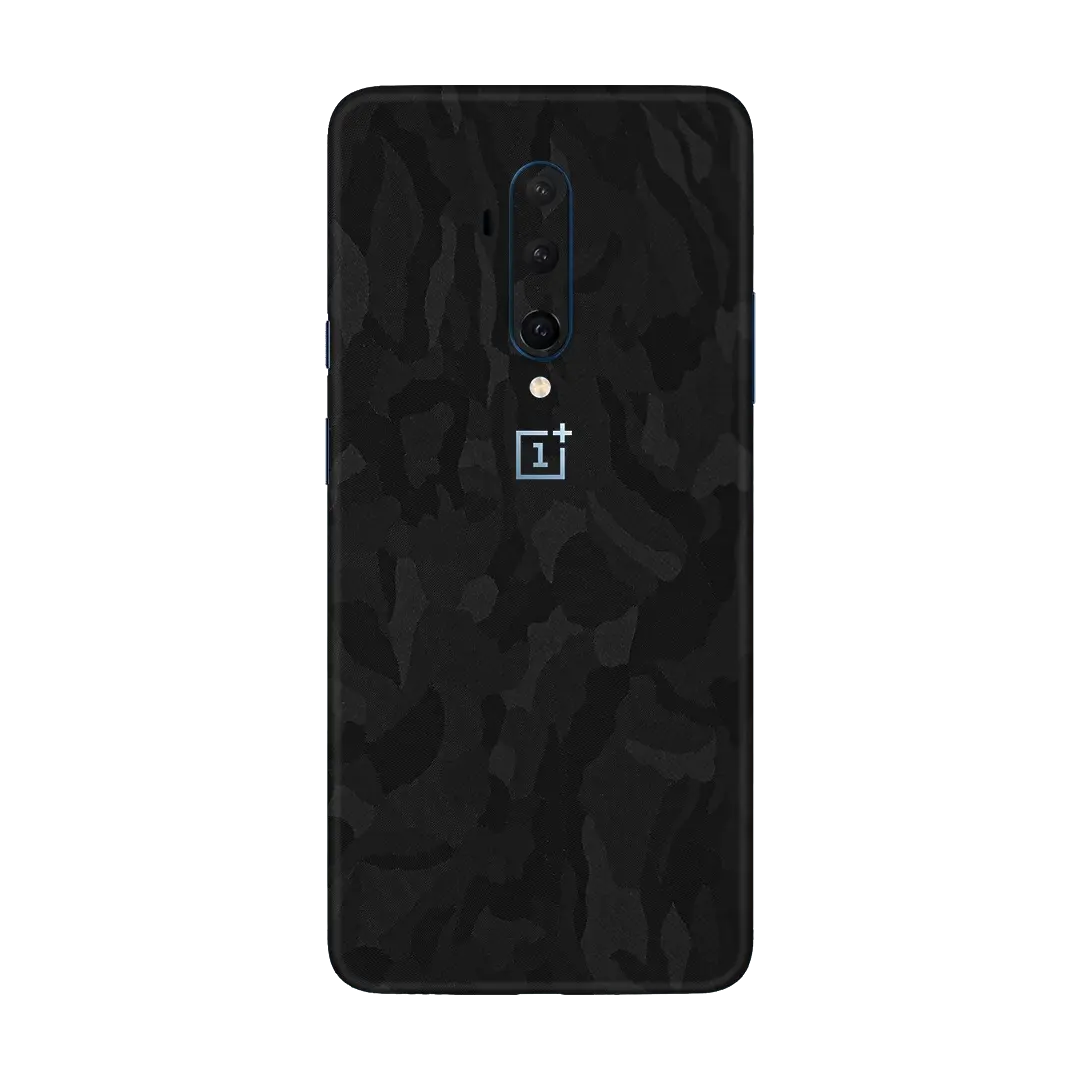 Preload Full Back / Black Camo