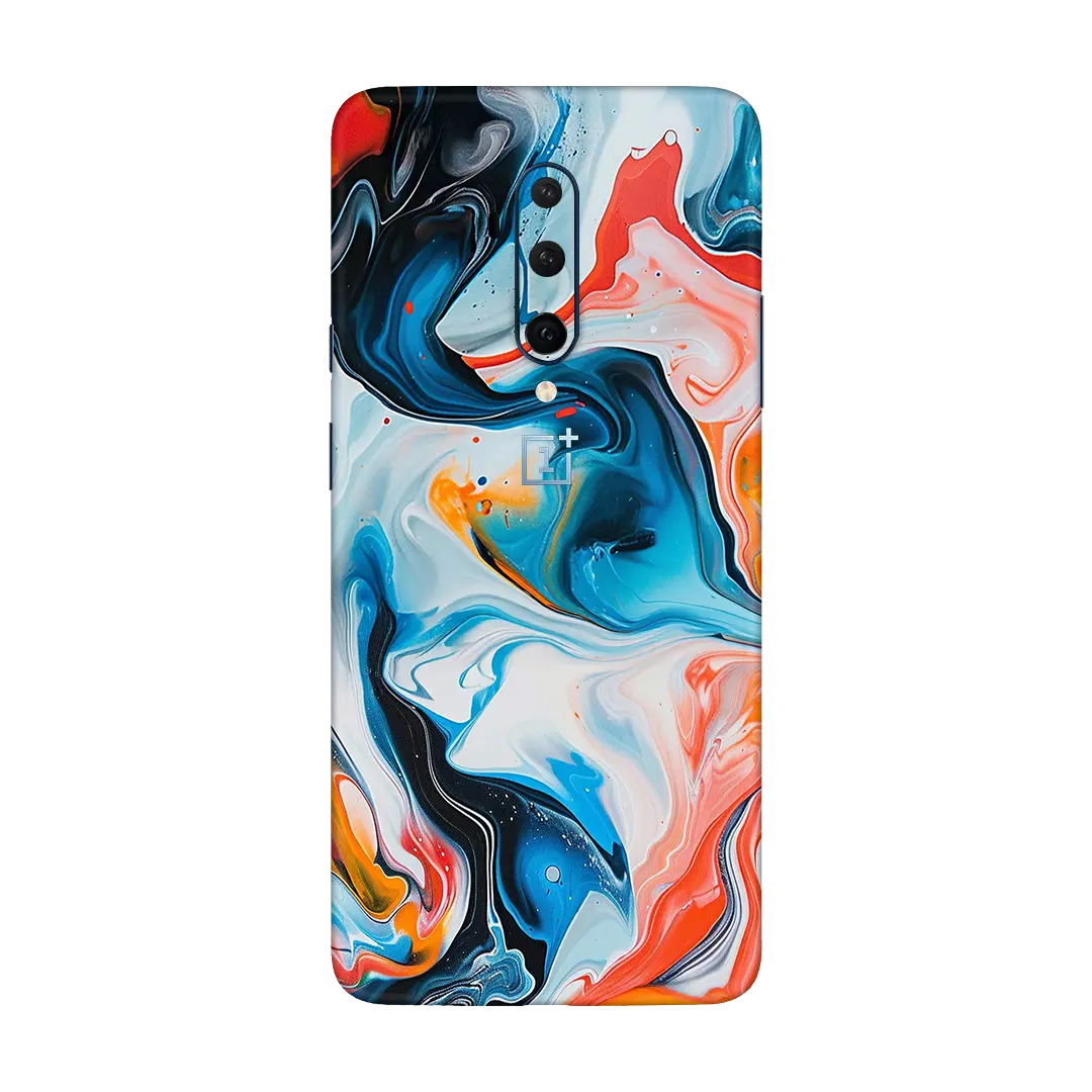 Preload Full Back / Cryo Flare