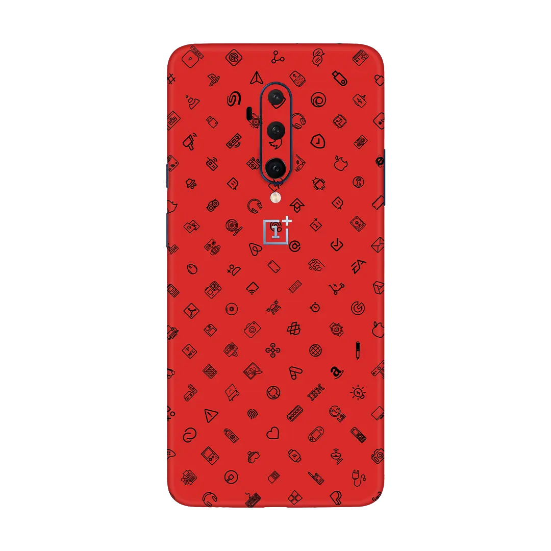 Preload Full Back / Iconic Blaze