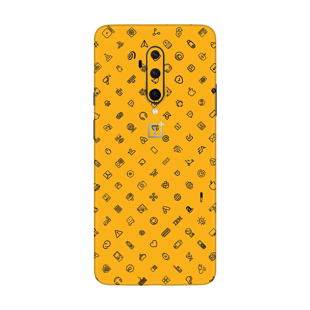 Preload Full Back / Iconic Spark