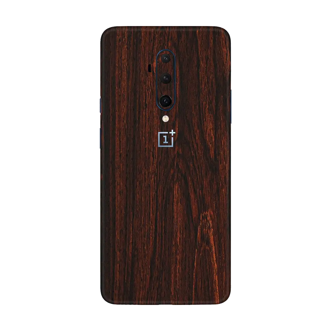 Preload Full Back / Mahogany Wood