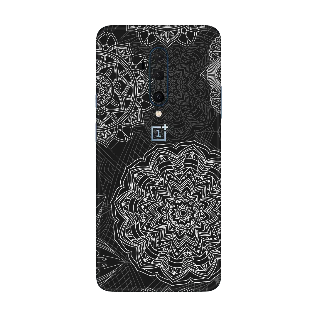 Preload Full Back / Mystic Black