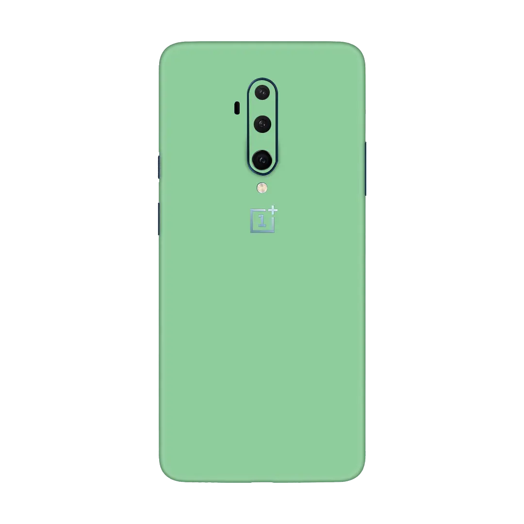 Preload Full Back / Pastel Green