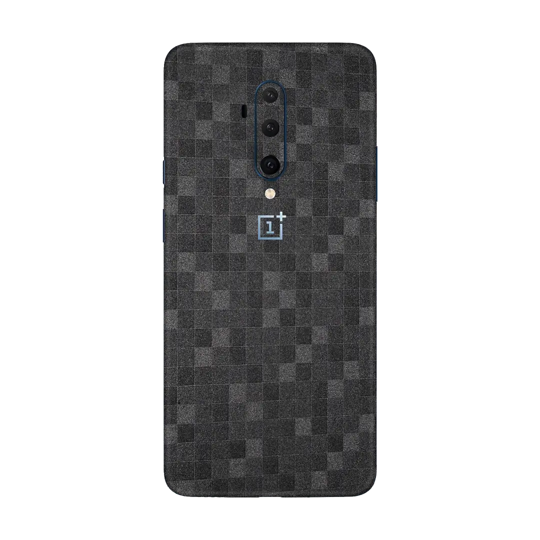 Preload Full Back / Pixels Dark